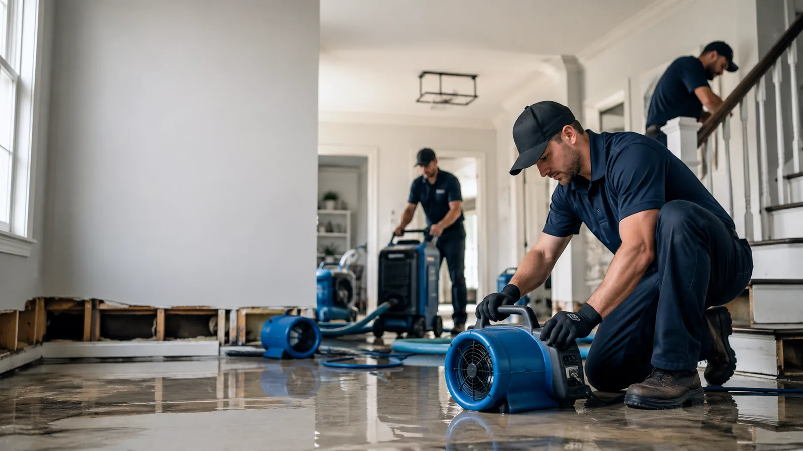 Water Damage Restoration in Lyle, MN near me
